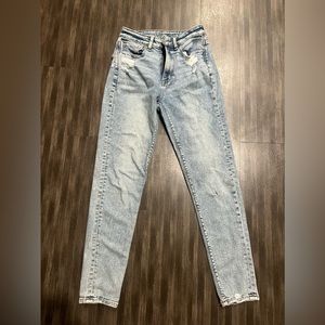 American Eagle Outfitters Stretch Mom Jean